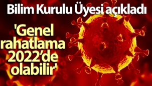 Bilim Kurulu üyesi Ateş Kara'dan dikkat çeken 2022 yılı açıklaması
