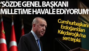 Cumhurbaşkanı Erdoğan'dan kabine sonrası önemli açıklamalar