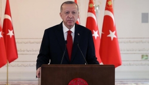Cumhurbaşkanı Erdoğan ile liderler arasında yeni yıl tebriği