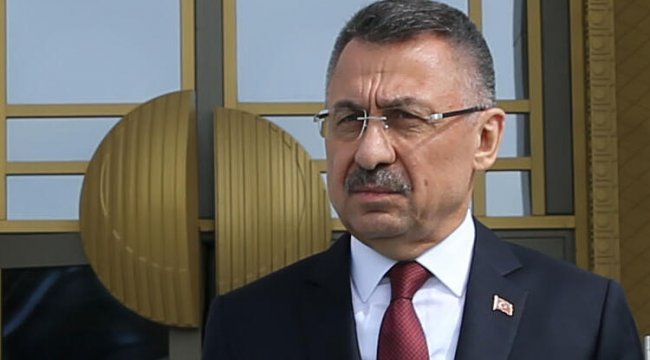 Cumhurbaşkanı Yardımcısı Fuat Oktay: Her türlü bağımlılıkla mücadele etmeye kararlıyız