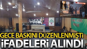 HDP Esenyurt ilçe eş başkanlarının ifadesi alındı