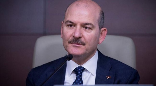 İçişleri Bakanı Süleyman Soylu'dan dikkat çeken açıklamalar