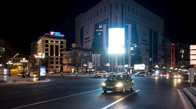 İçişleri'nden sokağa çıkma kısıtlaması açıklaması!