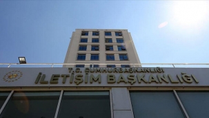 İletişim Başkanlığından CHP'li grup başkanvekilinin iddiasına yalanlama