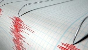 Muğla'da korkutan deprem