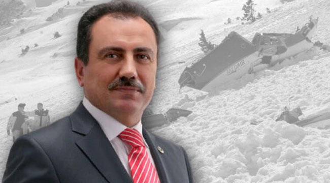 Muhsin Yazıcıoğlu'nun ölümünde flaş gelişme! 