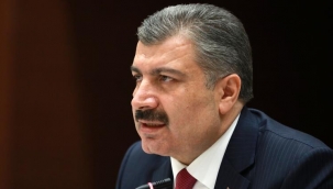 Sağlık Bakanı Fahrettin Koca’dan gazetecilere teşekkür