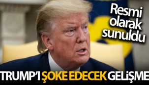 Trump'ı şoke edecek gelişme!