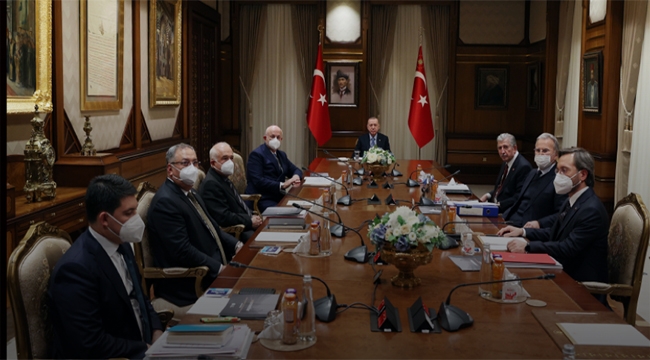 Yüksek İstişare Kurulu toplantısı sonrası açıklama