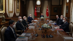 Yüksek İstişare Kurulu toplantısı sonrası açıklama