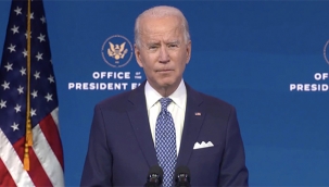 ABD Başkanı Biden'dan Myanmar'a tehdit!