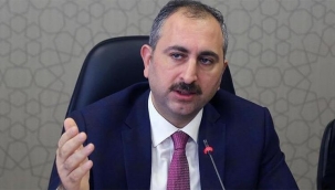 Adalet Bakanı Gül'den yeni anayasa paylaşımı