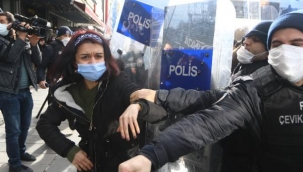 Ankara'da 'Boğaziçi' eylemi: 69 gözaltı