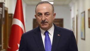 Bakan Çavuşoğlu'ndan sert açıklama