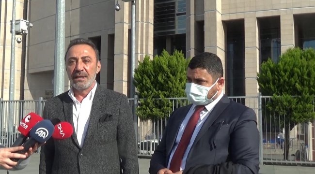 CHP Eski Milletvekili Berhan Şimşek militan sözleri nedeniyle ifade verdi