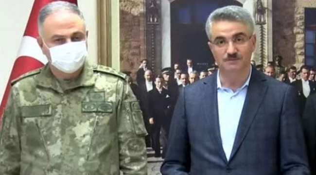 Gara'da şehit edilen vatandaşların kimlikleri belli oldu