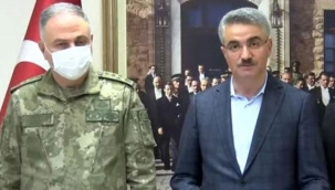 Gara'da şehit edilen vatandaşların kimlikleri belli oldu