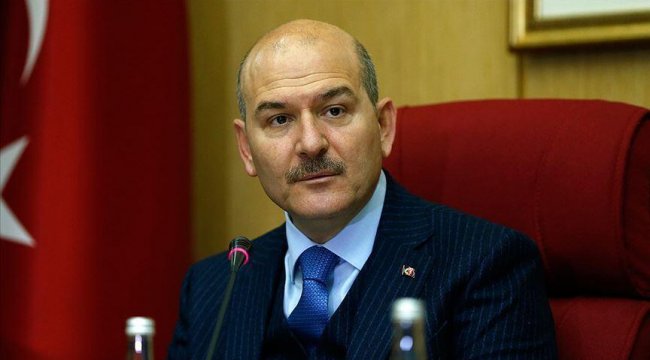 İçişleri Bakanı Soylu, İngiliz mevkidaşı Patel ile görüştü