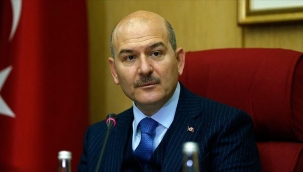İçişleri Bakanı Soylu, İngiliz mevkidaşı Patel ile görüştü