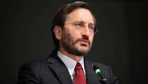 İletişim Başkanı Fahrettin Altun'dan terörle mücadelede kararlılık vurgusu