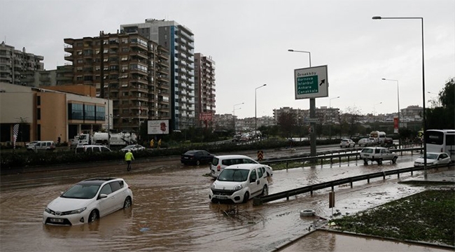 İzmir sel felaketinden acı haber geldi!