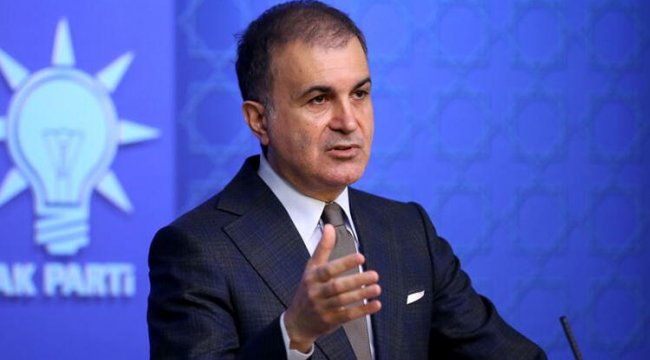 Ömer Çelik'ten Kılıçdaroğlu'na sert tepki!