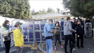 Valilik'ten Boğaziçi Üniversitesi'ndeki gösterilere ilişkin açıklama