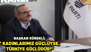 AK Parti İzmir’de 8 Mart buluşmaları…