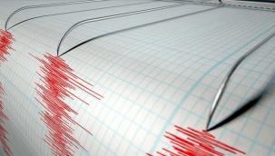 Bingöl'de 4.0 büyüklüğünde deprem