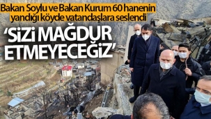 Cumhurbaşkanı Erdoğan talimat verdi! Bakan Soylu duyurdu