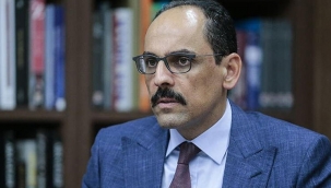 Cumhurbaşkanlığı Sözcüsü İbrahim Kalın'dan flaş açıklama