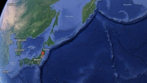 Japonya'da 7,2 büyüklüğünde deprem