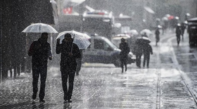 Meteorolojiden sağanak ve kar uyarısı