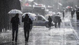 Meteorolojiden sağanak ve kar uyarısı