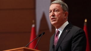 Milli Savunma Bakanı Hulusi Akar: ABD'nin Türkiye ile işbirliği yapması gerekir