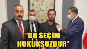 CHP Torbalı’da şok istifa!