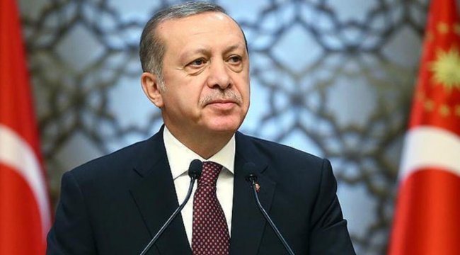 Cumhurbaşkanı Erdoğan'dan Maşalyan'a mesaj