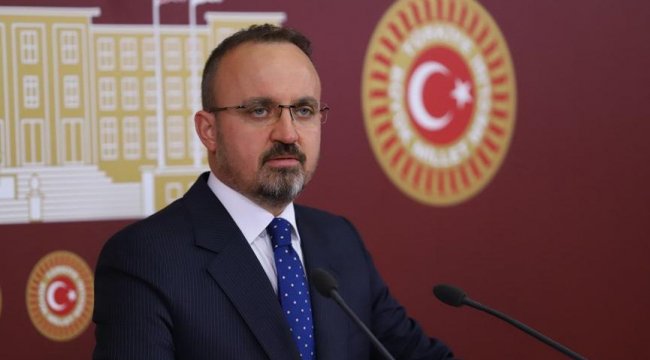 AK Partili Turan'dan, İmamoğlu'na ön soruşturma açıklaması