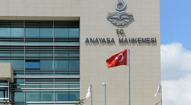 AYM'den bireysel başvuru açıklaması