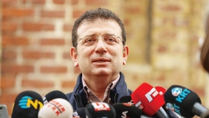 İmamoğlu’na dezenfektan incelemesi