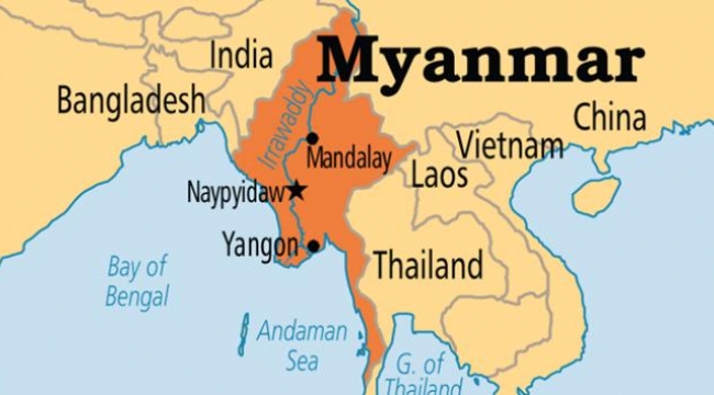 Myanmar'daki askeri darbe davasında yeni gelişme