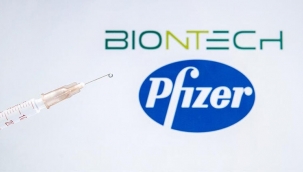Pfizer/BioNTech aşısında yeni parti Türkiye'de!