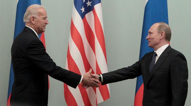 Putin ile Biden'ın görüşeceği tarih belli oldu