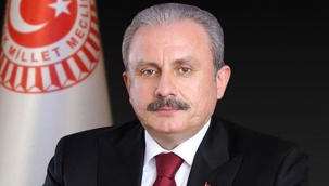 Şentop'tan, İzlanda Parlamentosu Başkanı'na 'sözde soykırım' mektubu