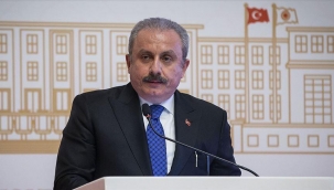 TBMM Başkanı Şentop'tan '19 Mayıs' mesajı