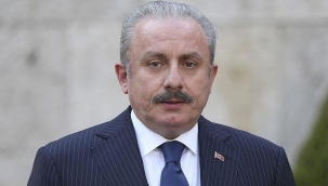 TBMM Başkanı Şentop'tan İsrail'in hain saldırısına sert tepki
