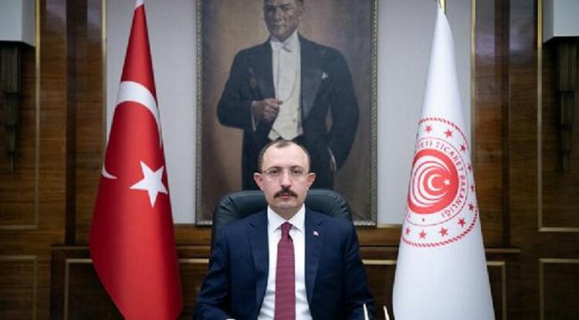 Ticaret Bakanı Mehmet Muş'un acı günü!
