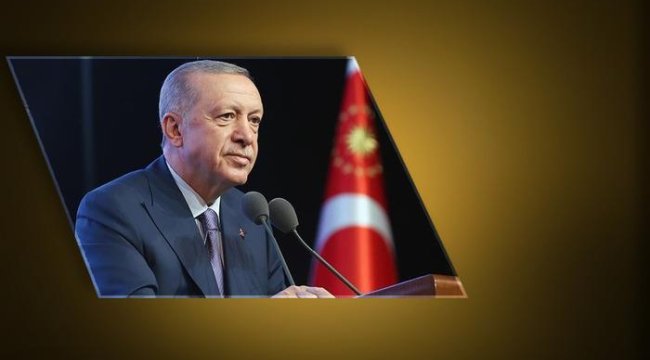 Cumhurbaşkanı Recep Tayyip Erdoğan'dan Avrupa'ya 'Gazze' tepkisi