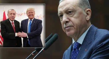 Cumhurbaşkanı Erdoğan'dan Trump'a suikast girişimine sert tepki!
