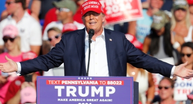 Trump'tan Yeni Açıklama!